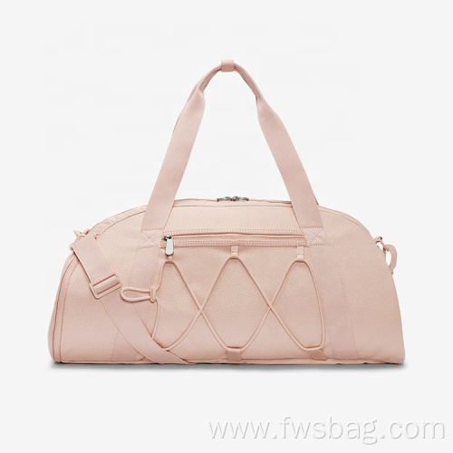 Wholesale New Fashion Customized Logo Fitness Unisex Luggage Bag Leisure Sports Handbag Travel Duffel Bag